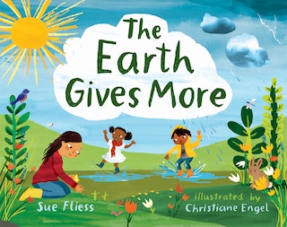 Front cover_The Earth Gives More