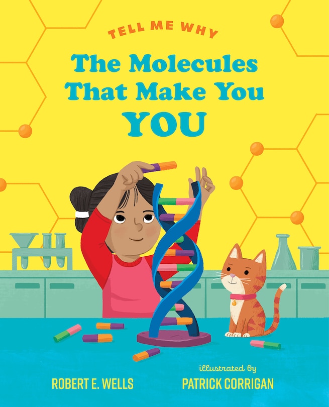 Front cover_The Molecules That Make You You