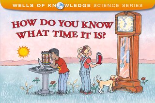 Front cover_How Do You Know What Time It Is?
