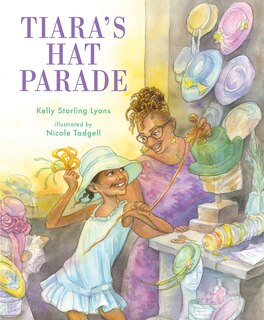 Front cover_Tiara's Hat Parade