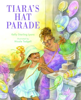 Front cover_Tiara's Hat Parade