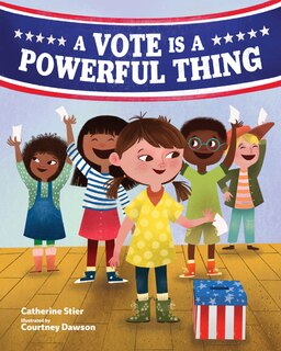 Front cover_A Vote Is a Powerful Thing