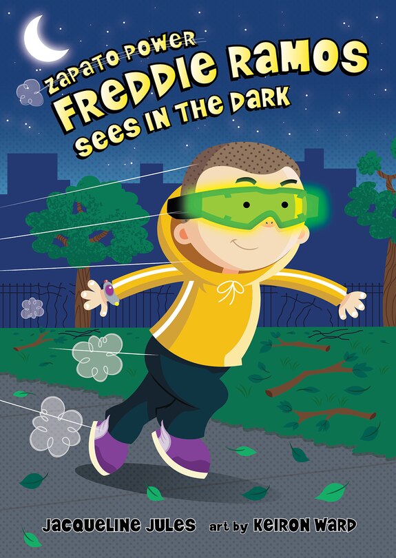 Front cover_Freddie Ramos Sees in the Dark