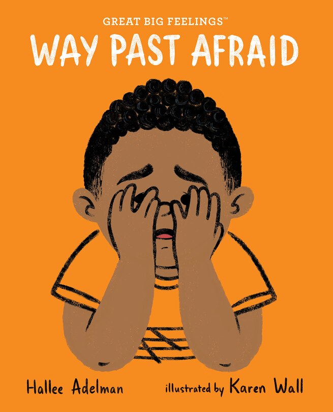 Couverture_Way Past Afraid