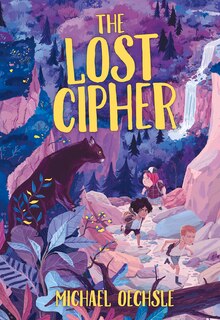 Front cover_The Lost Cipher
