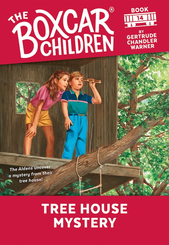Front cover_Tree House Mystery
