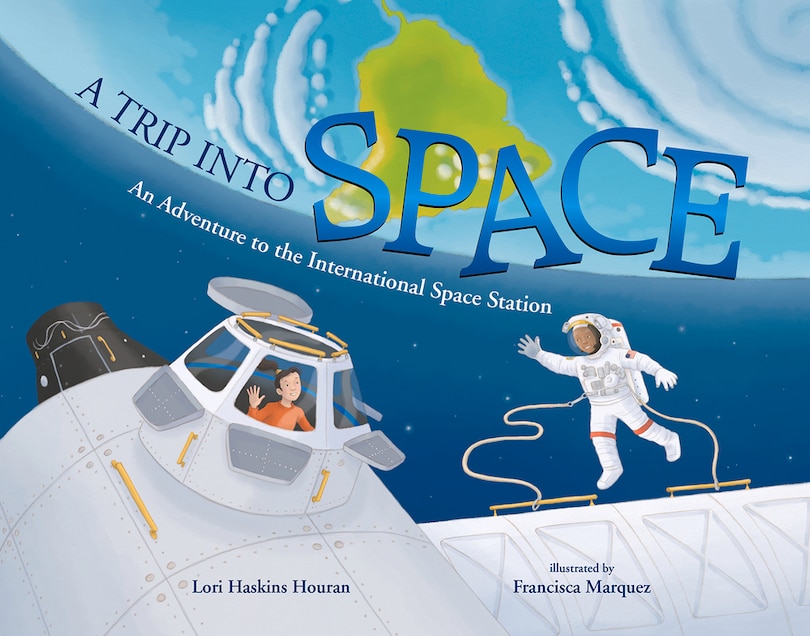 Couverture_A Trip into Space