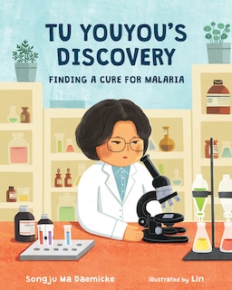 Front cover_Tu Youyou's Discovery