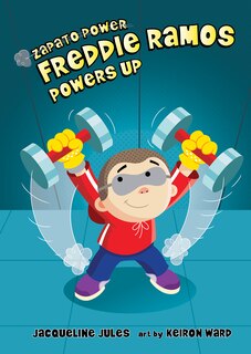 Couverture_Freddie Ramos Powers Up