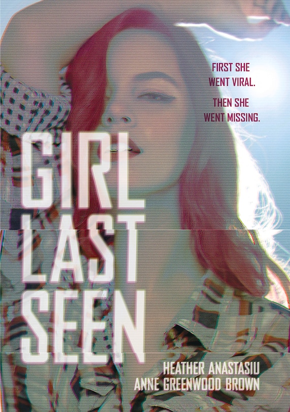 Front cover_Girl Last Seen