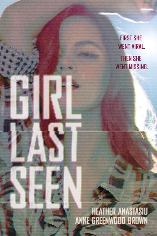 Front cover_Girl Last Seen