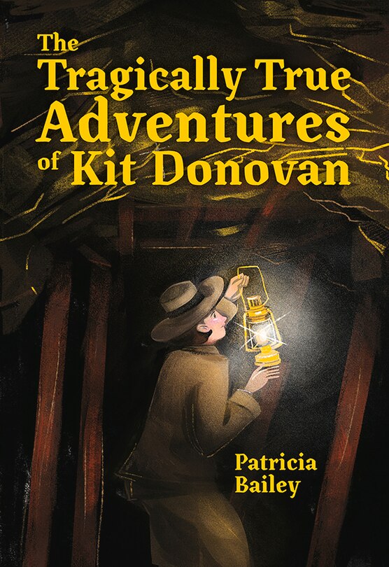 Couverture_The Tragically True Adventures of Kit Donovan
