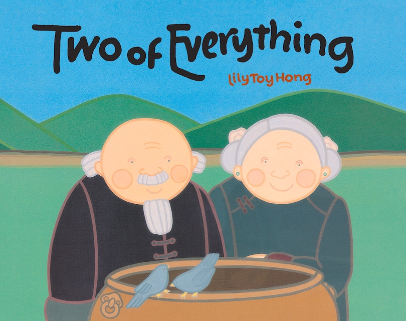 Front cover_Two Of Everything