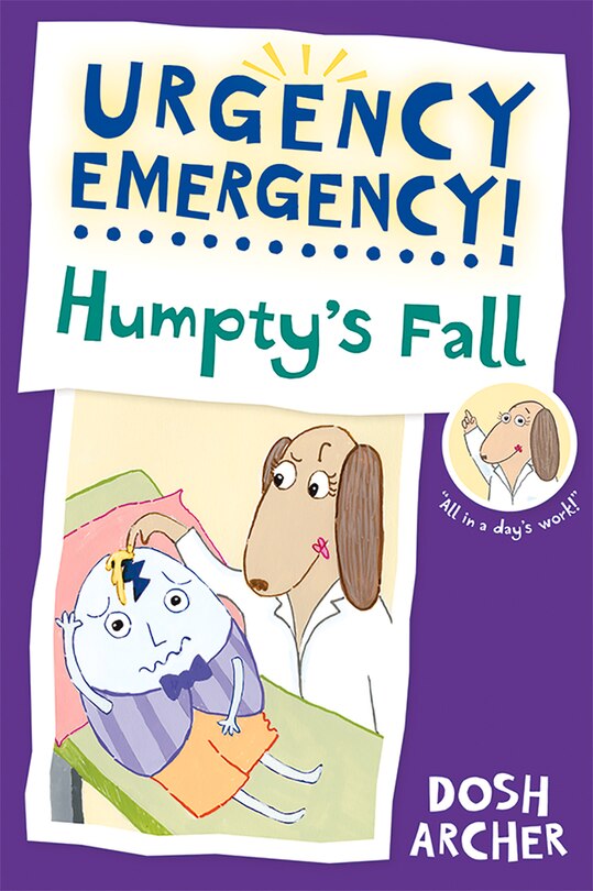 Front cover_Humpty's Fall