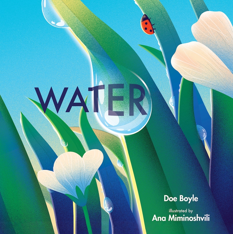 Front cover_Water