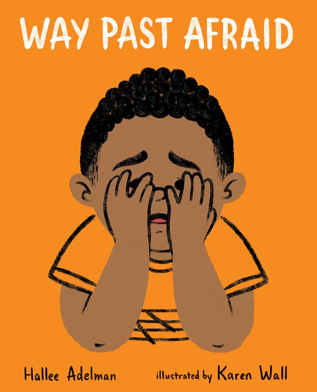 Front cover_Way Past Afraid