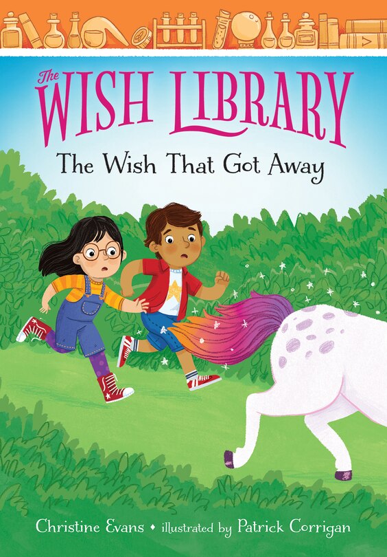 Front cover_The Wish That Got Away