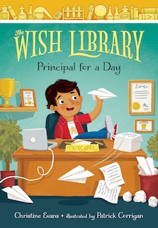 Front cover_Principal For A Day