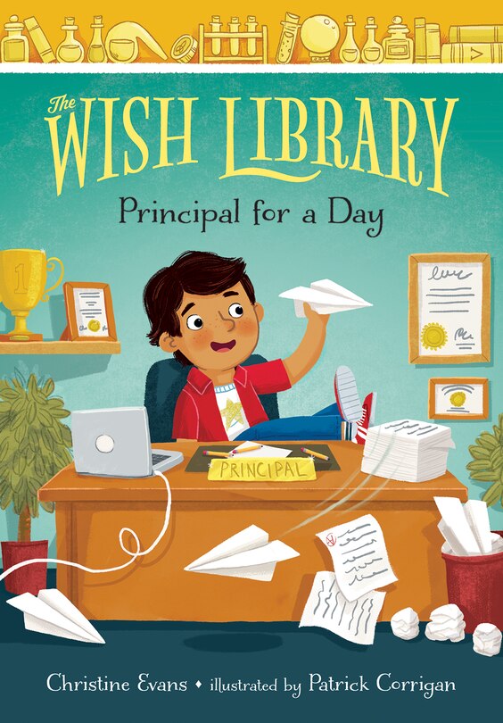 Front cover_Principal For A Day