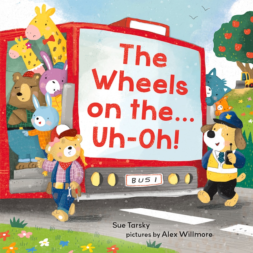 Couverture_The Wheels on the...Uh-Oh!