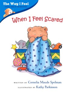 Front cover_When I Feel Scared