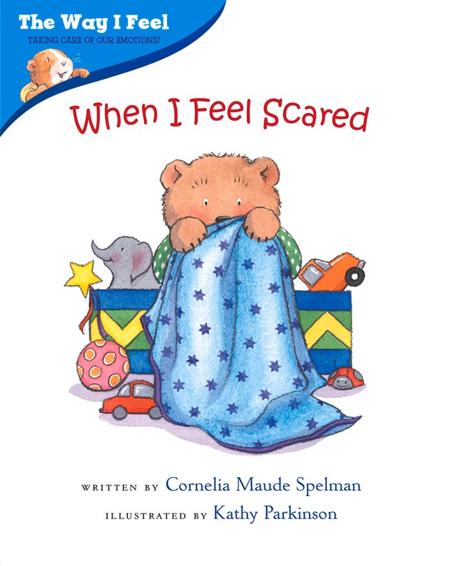 Front cover_When I Feel Scared