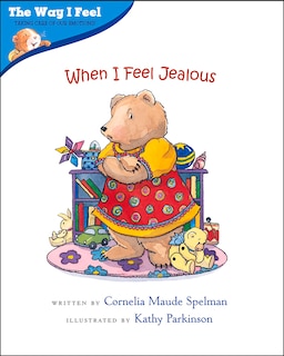Front cover_When I Feel Jealous