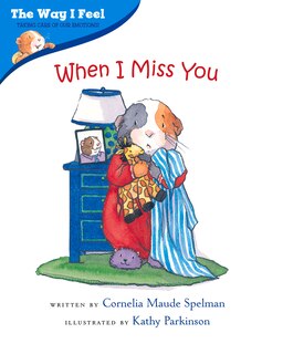 Front cover_When I Miss You