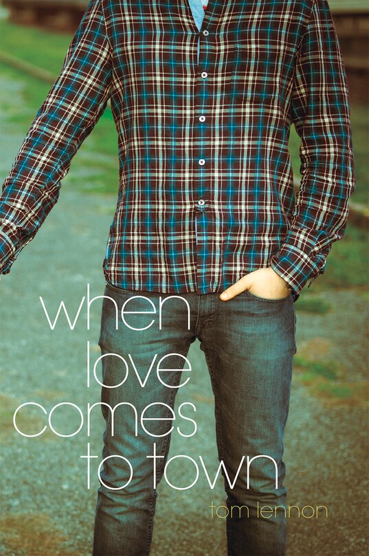 Front cover_When Love Comes to Town