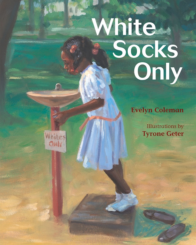Front cover_White Socks Only