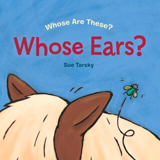 Front cover_Whose Ears?