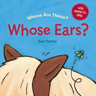 Front cover_Whose Ears?