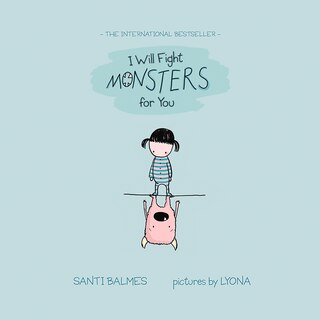 Front cover_I Will Fight Monsters for You