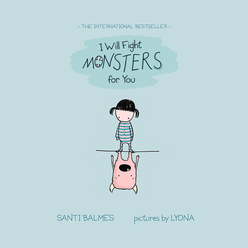 Front cover_I Will Fight Monsters for You