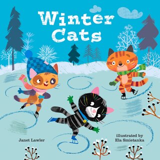 Front cover_Winter Cats