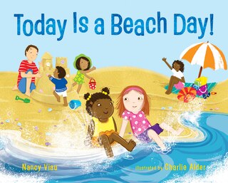 Front cover_Today Is A Beach Day!