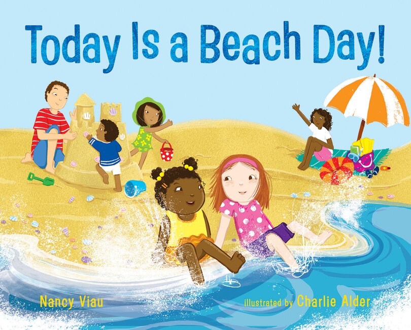 Front cover_Today Is A Beach Day!