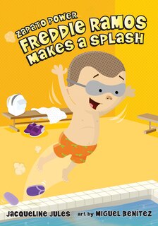 Couverture_Freddie Ramos Makes A Splash