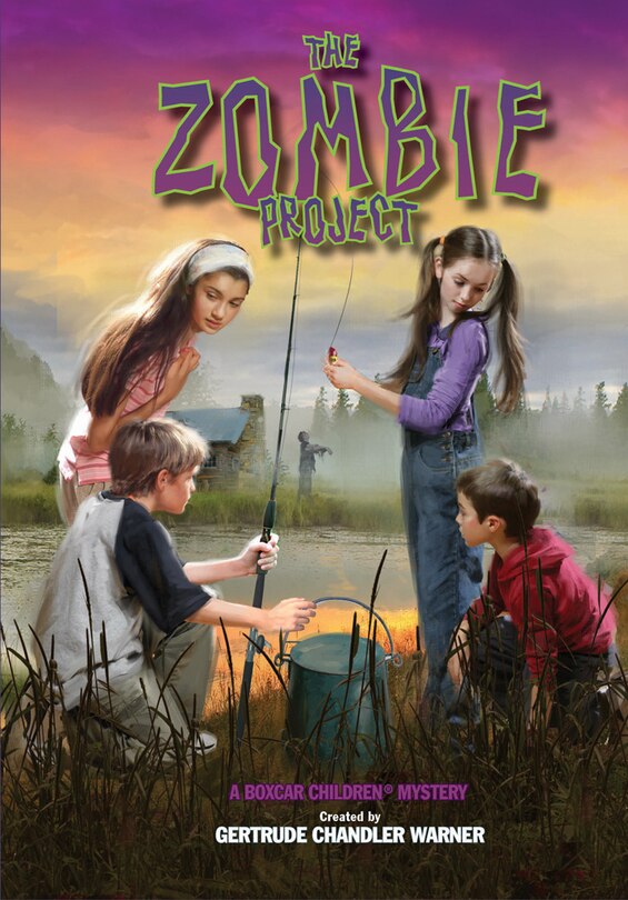 Couverture_The Zombie Project