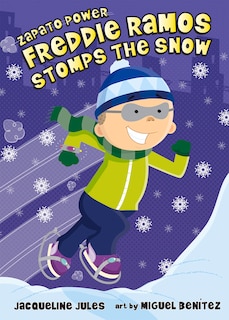 Couverture_Freddie Ramos Stomps the Snow