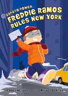 Front cover_Freddie Ramos Rules New York