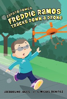 Front cover_Freddie Ramos Tracks Down a Drone