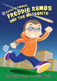 Front cover_Freddie Ramos And The Meteorite