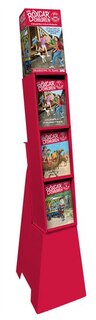 Front cover_The Boxcar Children Great Adventure 18-copy Mixed Floor Display