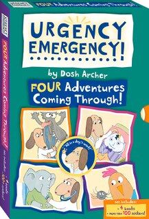 Front cover_Urgency Emergency! Boxed Set #1-4