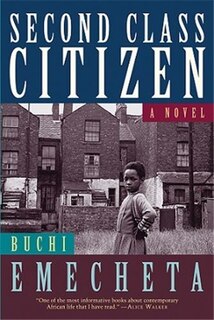 Front cover_Second Class Citizen