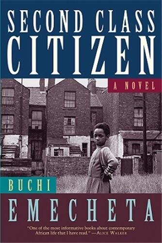 Front cover_Second Class Citizen