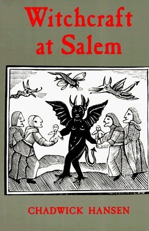 Front cover_Witchcraft At Salem