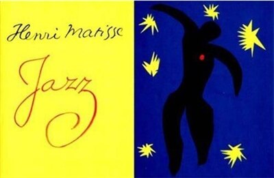 Front cover_Henri Matisse Jazz