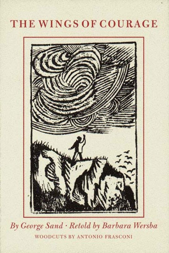 Front cover_The Wings Of Courage